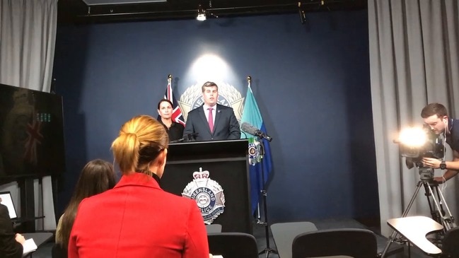 Justice never sleeps: Qld police minister on cold case arrest