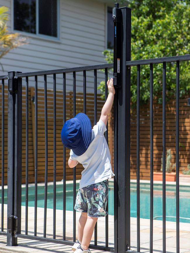 Missing pool fences, faulty fences or propped open gates are a major contributor to child drownings.