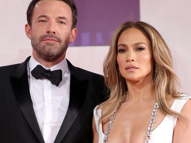 Ben Affleck spills on Grammys moment as JLo strips down