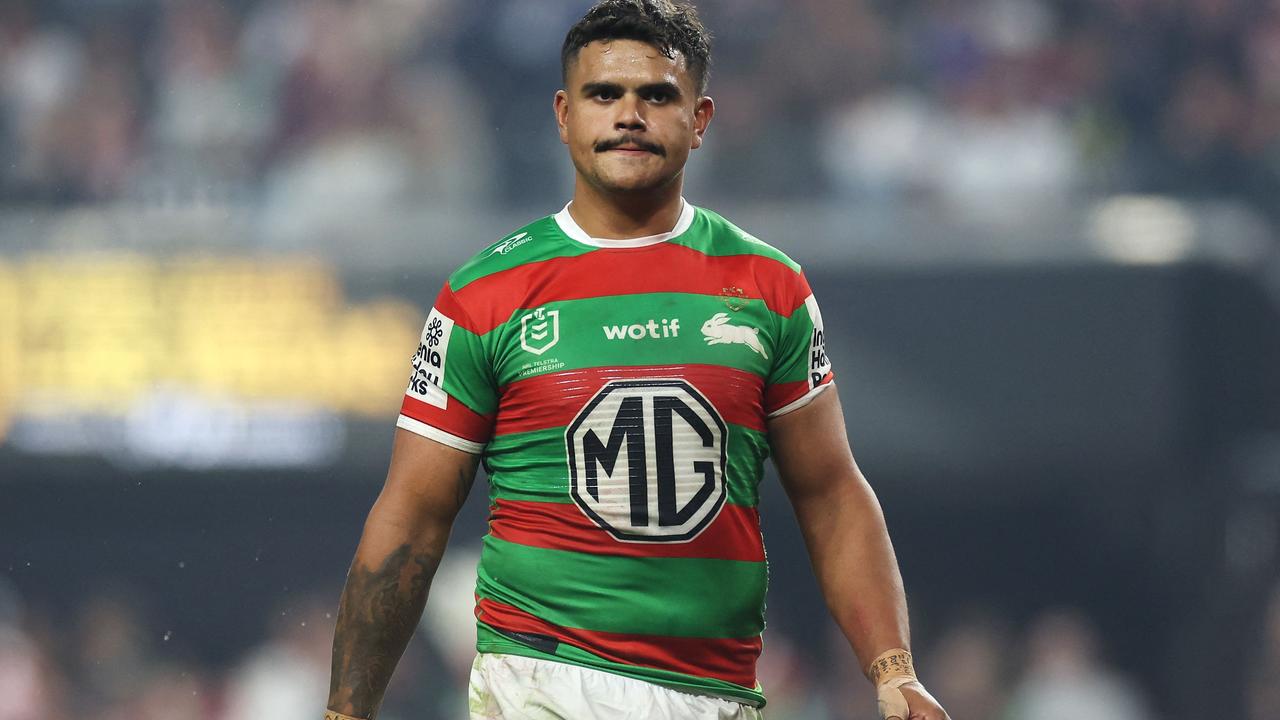 Have Souths become too reliant on Latrell Mitchell?