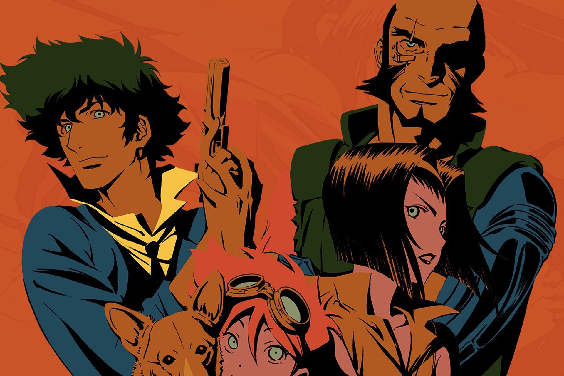 Cowboy Bebop Episodes