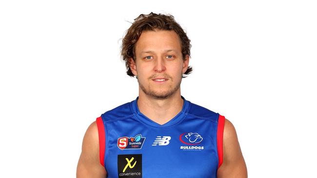 Barossa District midfielder Brendan Dew. Picture: SANFL