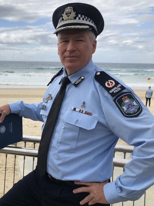 South Eastern Region Assistant Commissioner Brian Swan (left) and Deputy Commissioner Shane Chelepy (right) to oversee the review.