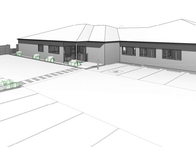 First look at plans for new Emerald childcare centre