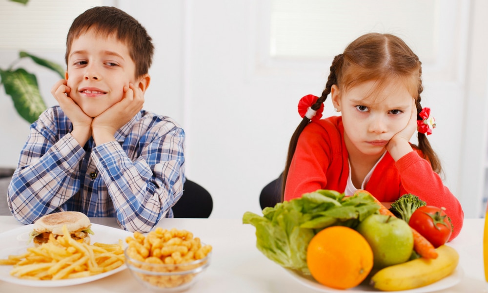 5 Reasons to Stop Feeding Kids 'Kid Food' - Metro Parent