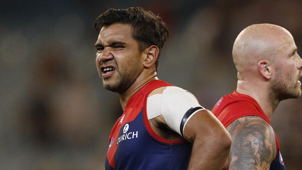 Neville Jetta has been sidelined with a knee injury.