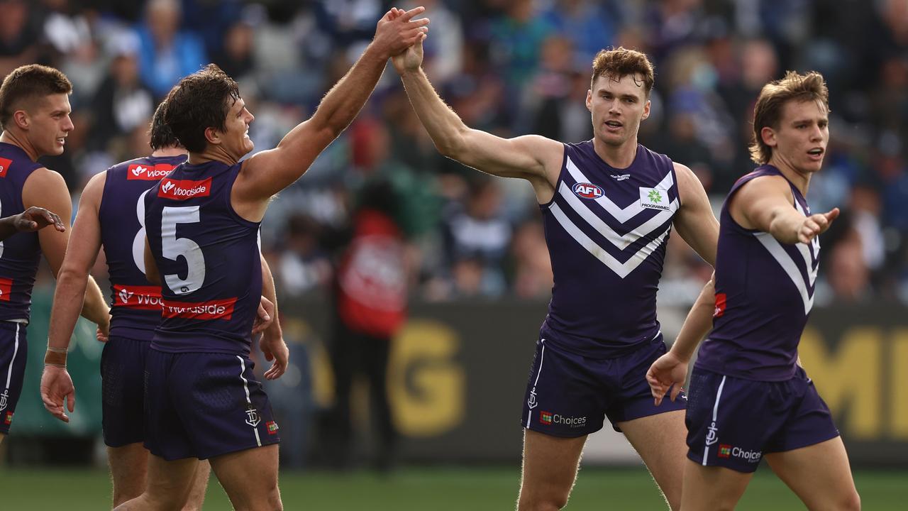 The Dockers have proven they are the real deal.