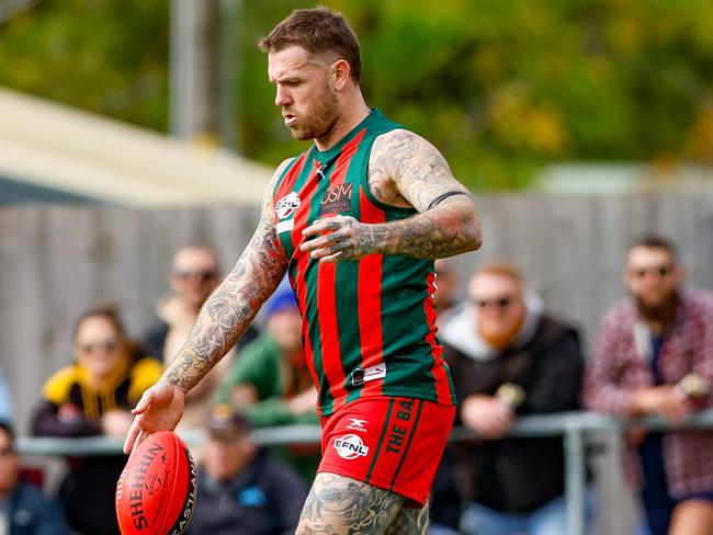 Dane Swan to kick off Northern league club’s season