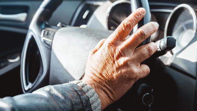 The pensioner told police he had “too many Tooheys Extra Dry.” Picture: iStock