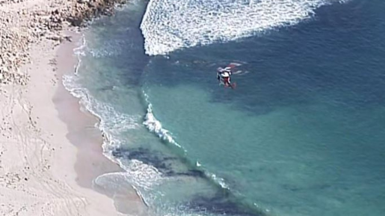 Elliston, loved for its pristine beaches, is around 650km from Adelaide. Picture: 7 News