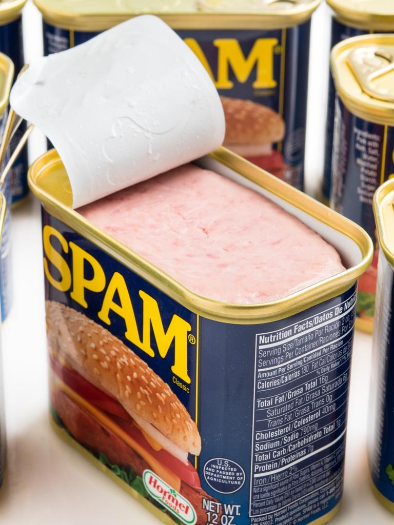 What Is SPAM Made Of? — What Does SPAM Stand for?
