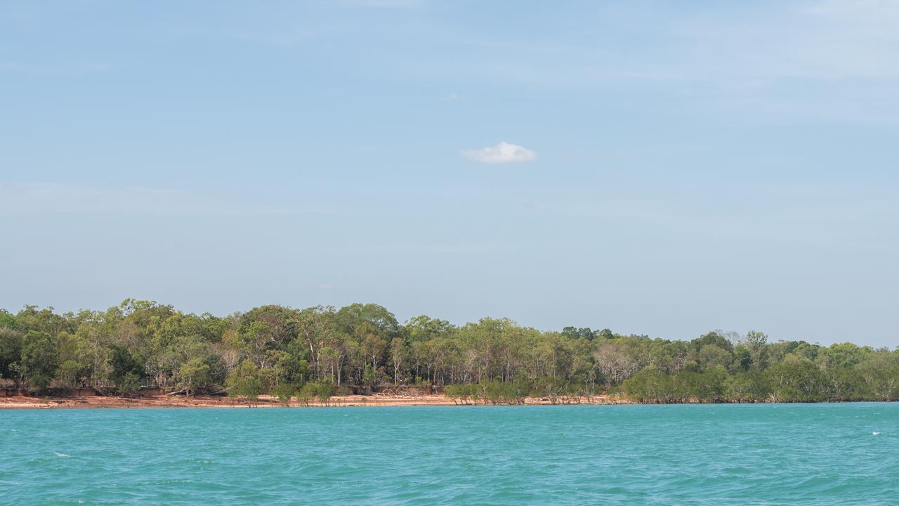 Melville Island was the site of a fatal US Military aircraft crash on Sunday. Picture: Pema Tamang Pakhrin