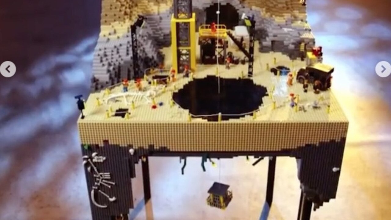 Lego masters sales australia star wars