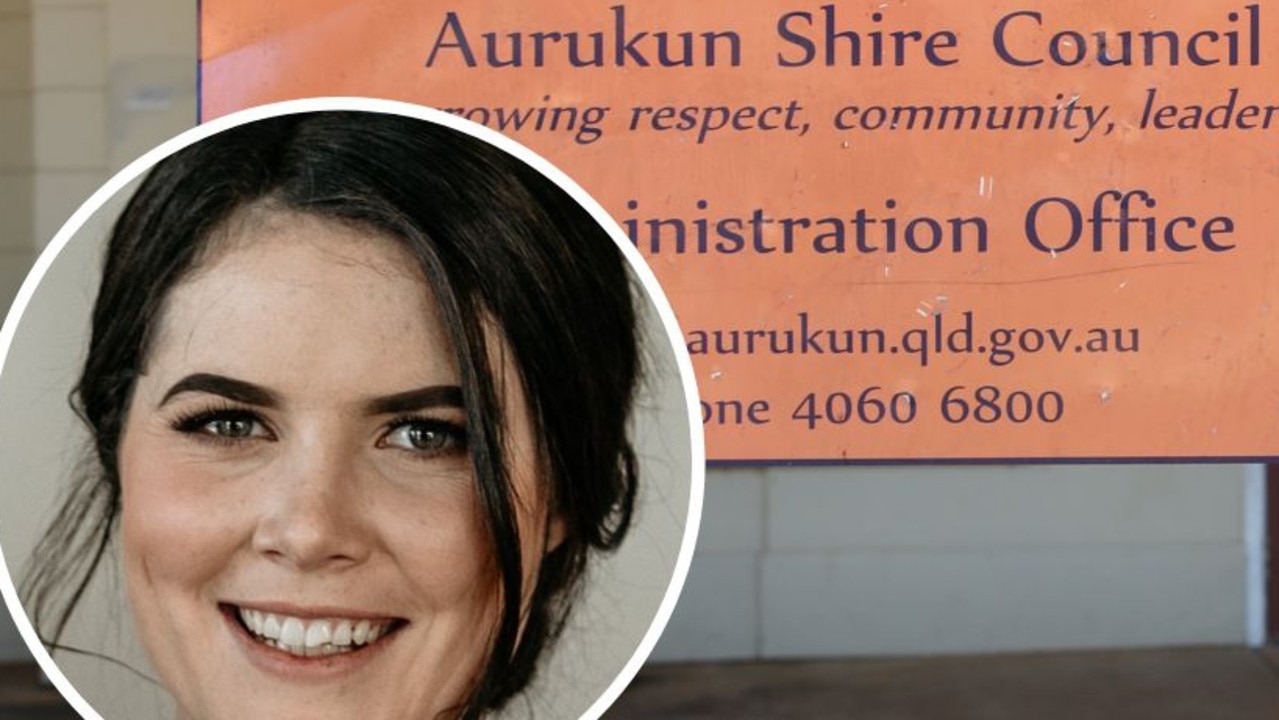 Aurukun Shire Council appoints first female CEO