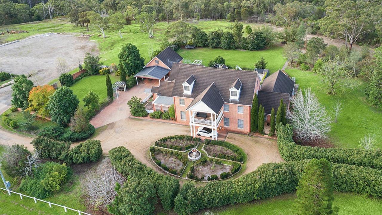 Kyle Sandilands paid $3m for the property.