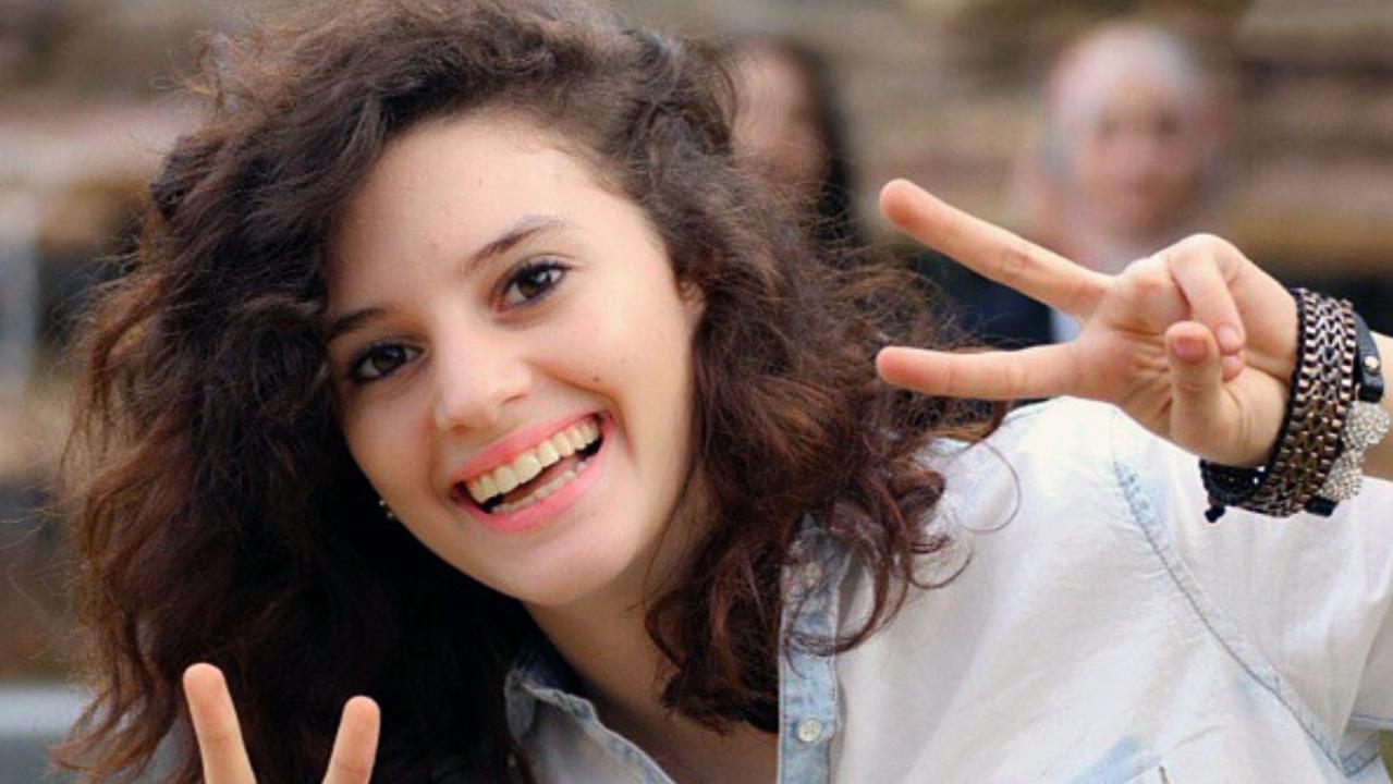 International student Aiia Maasarwe was killed in Melbourne this week. Picture: Instagram.