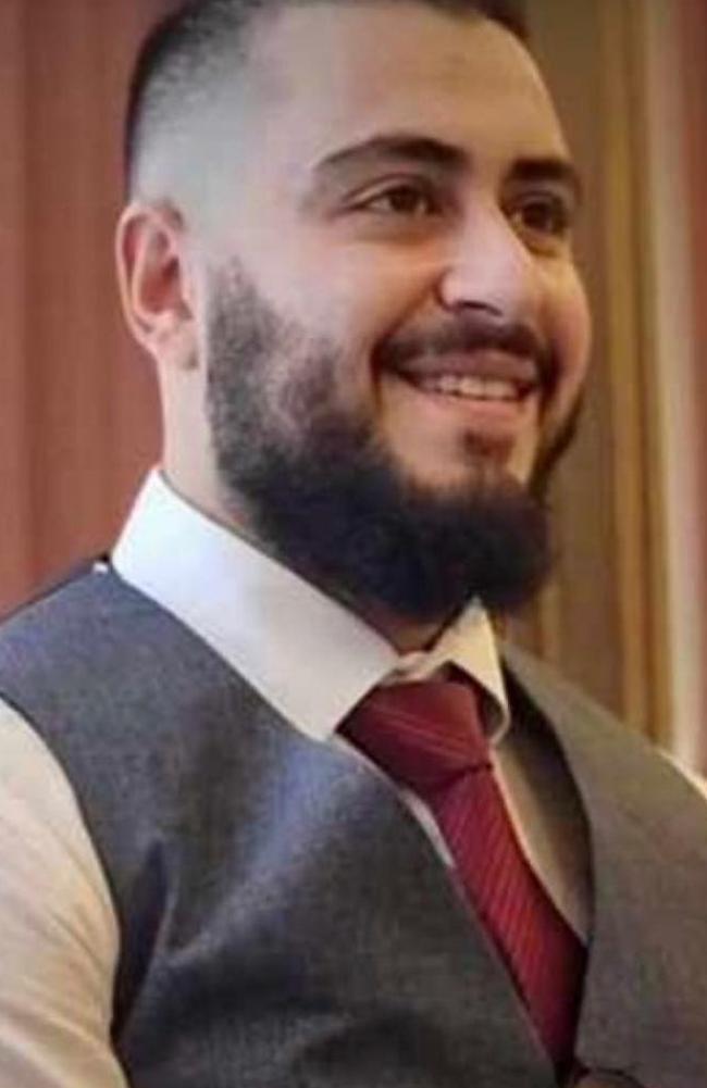 Ahmad Al-Azzam, 25, died on Thursday morning after he was shot in his car at Greenacre on Sunday. He is the second person to die in five shootings this week. Picture: Facebook
