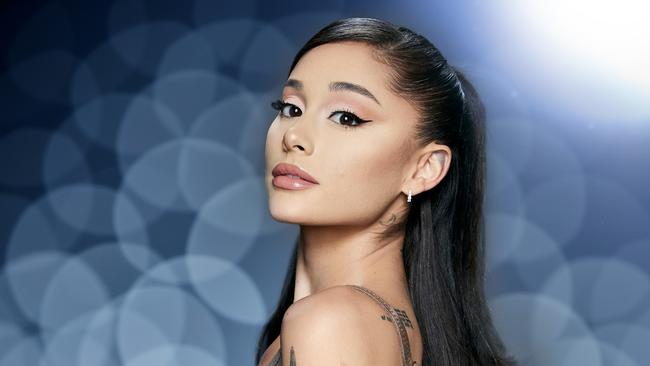 Ariana Grande won’t be celebrating her 10th anniversary with Braun after splitting with the manager. Picture: Getty