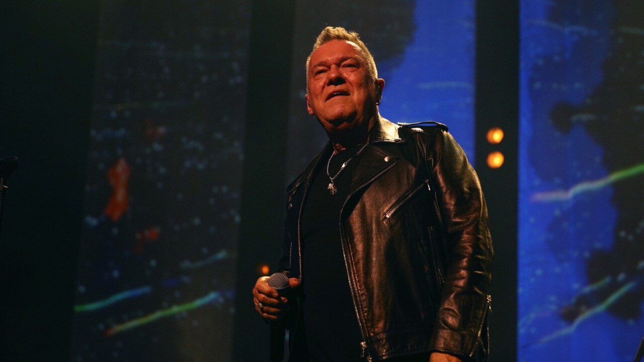 Jimmy Barnes to headline NRL Grand Final