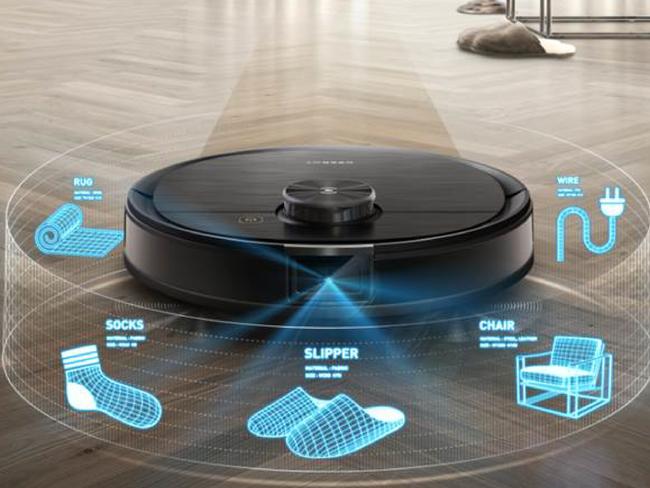 Ecovacs Deebot Ozmo T8 AIVI robot vacuum cleaner