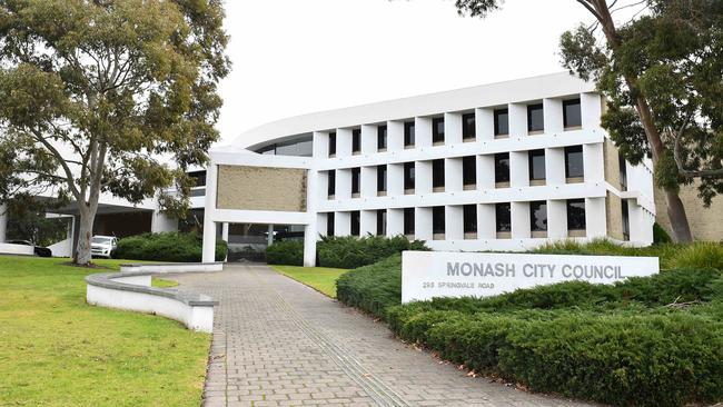 Monash Council cancelled its Australia Day activities due to the Covid-19 situation last week.