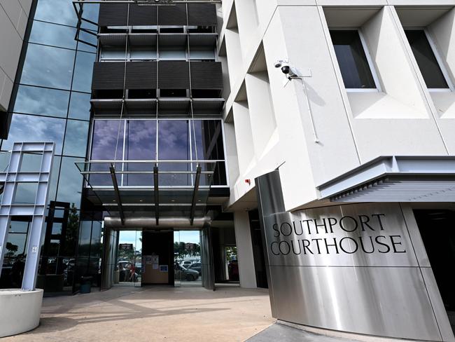 BRISBANE, AUSTRALIA - NewsWire Photos - MAY 2, 2023. The Southport Magistrates Court building on the Gold Coast.Picture: Dan Peled / NCA NewsWire