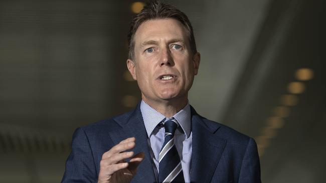 Attorney-General Christian Porter. Picture: Gary Ramage