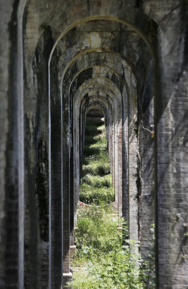 Greystanes Aqueduct Sydney’s abandoned secret gem Daily