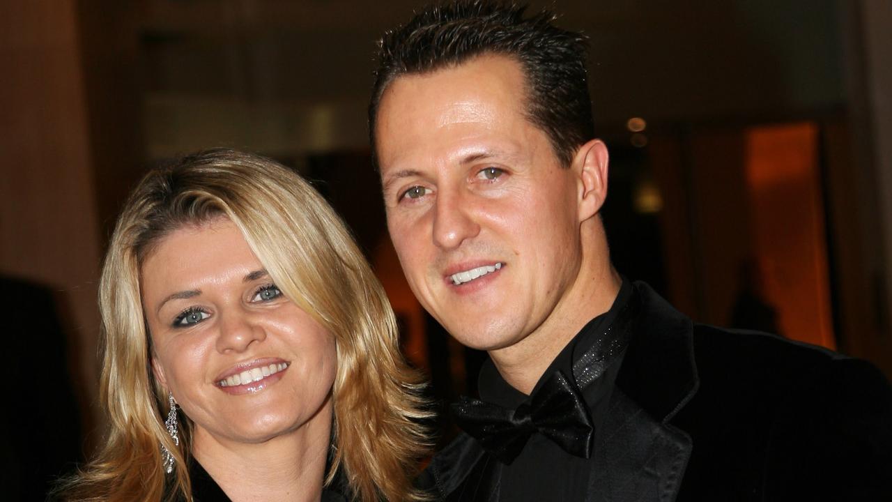 Schumacher’s ex-boss shares tragic update