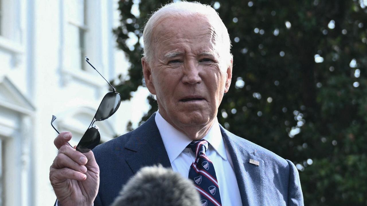 Secret Service ‘needs more help’: Biden on Trump shooting