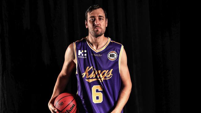 Former NBA star and new Sydney King Andrew Bogut says an NBL club could surprise one of their US counterparts during the preseason clashes. Picture: Getty Images