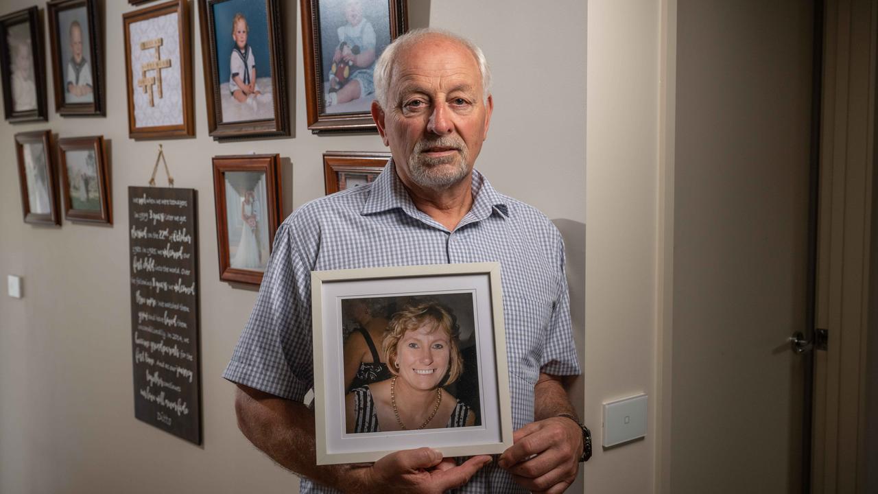 Ian Aranyosi shares grief over loss of wife to road trauma: 2023 lives lost  data | Geelong Advertiser