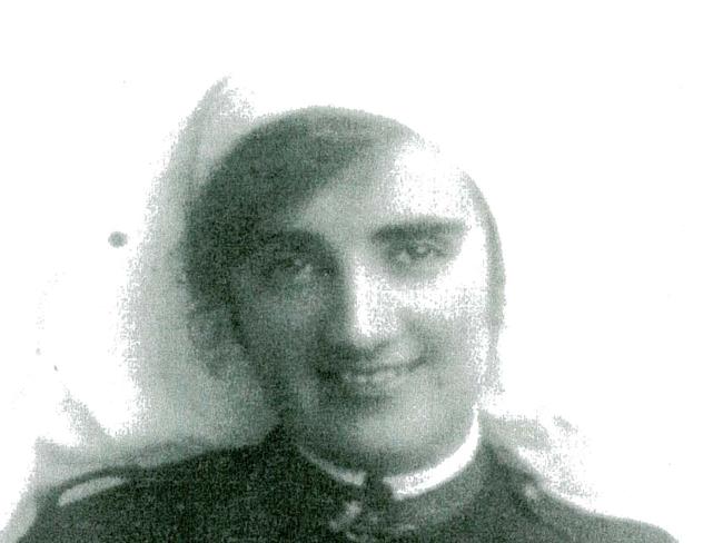 Young nurse annie egan picture: supplied