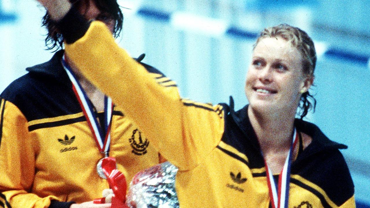 Australian Olympians May Receive Medals They Were Cheated Out Of By East German Dopers Daily