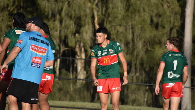 Meninga Cup game between the Magpies and Seagulls. Saturday March 4, 2023. Picture, Nick Tucker.