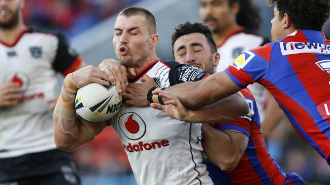 The Bulldogs plan to pay Kieran Foran almost $1 million per season.