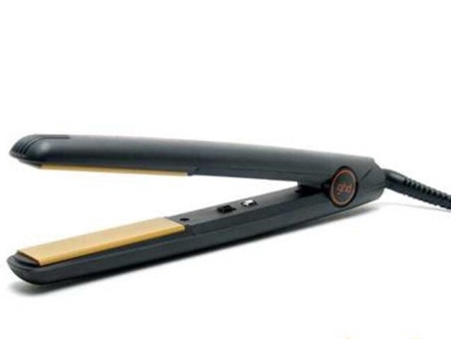 Thieves also grabbed a GHD Hair Straightener.