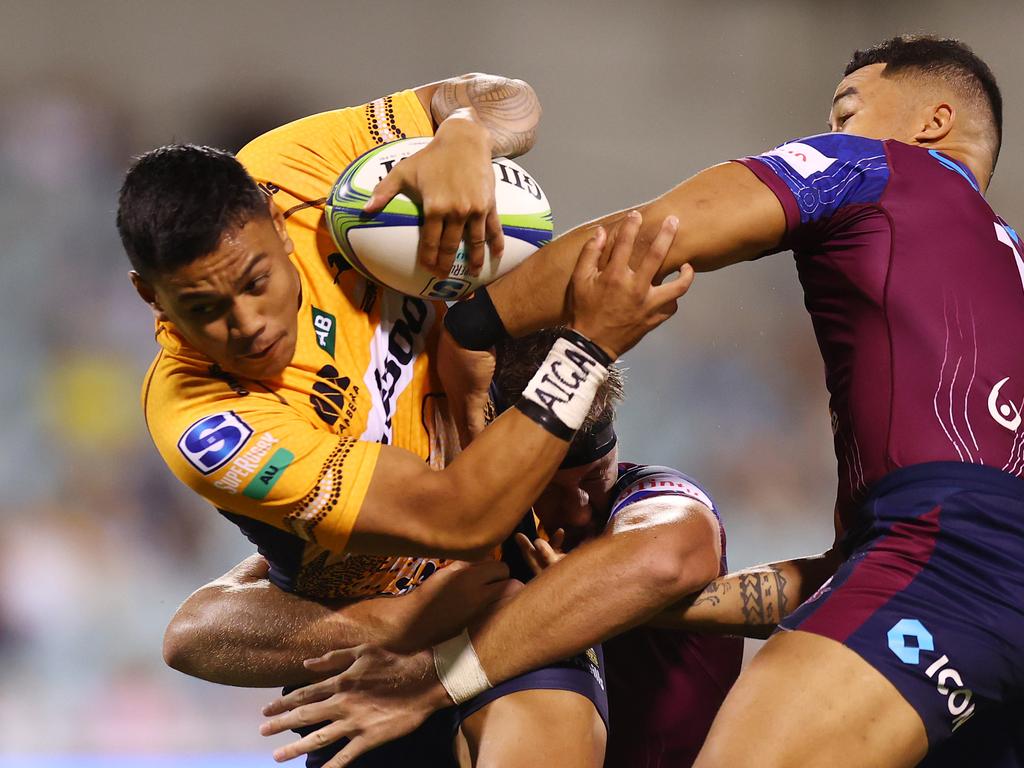 Wallabies set to revisit 1999 World Cup balance