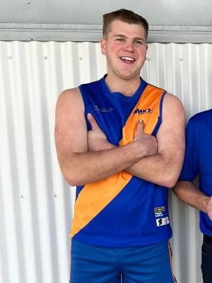 James Bryson of Padthaway. Picture: Facebook
