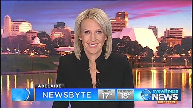 Adelaide’s Lunchtime Newsbyte 3.7.18