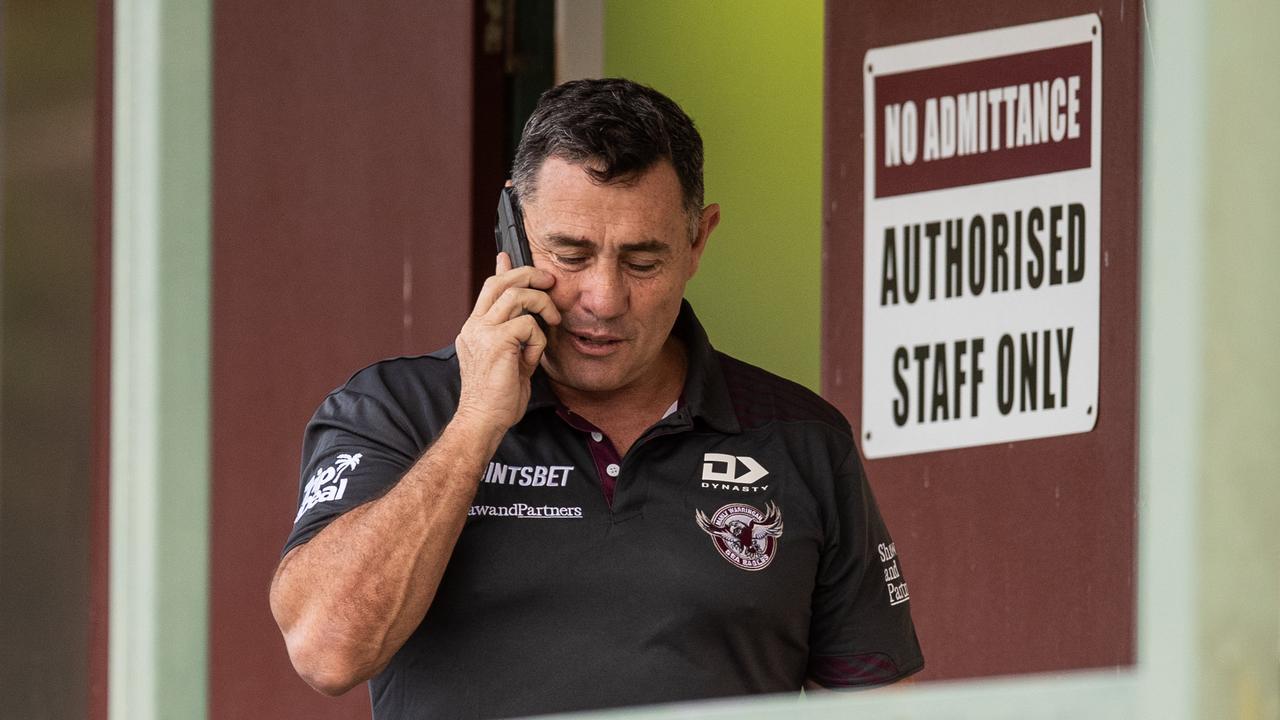 Shane Flanagan will join the Dragons in 2024.