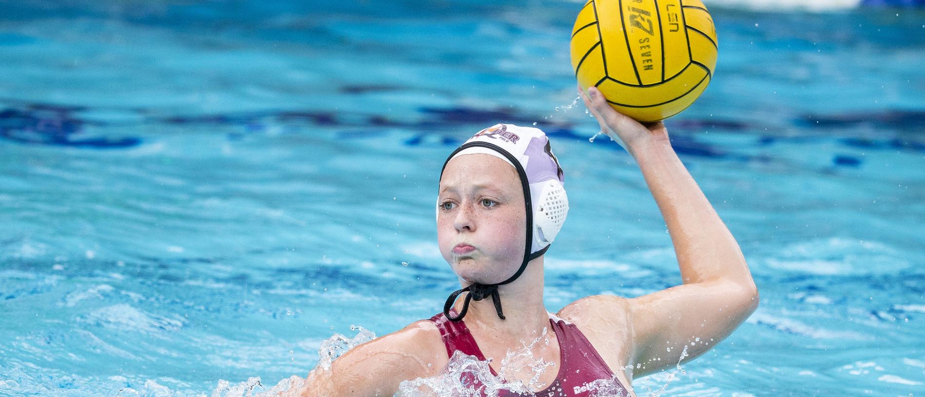 Abby Andrews: Tokyo Olympic Games prospect and Queensland Thunder star ...