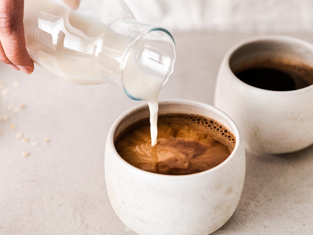 More people are now choosing to make a coffee at home.