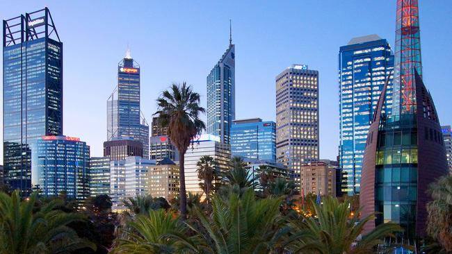 Perth has fallen out of favour with Aussie travellers.