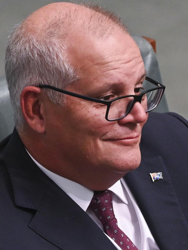 Scott Morrison