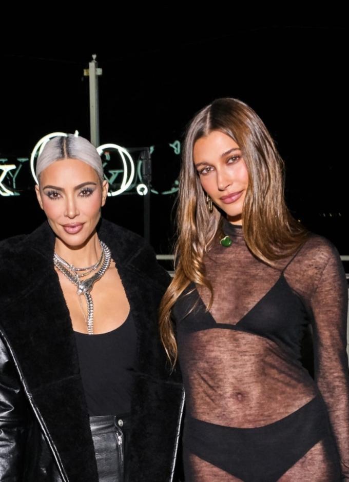 Kim Kardashian, Alexa Demie, and More Celebrate Tiffany & Co.'s