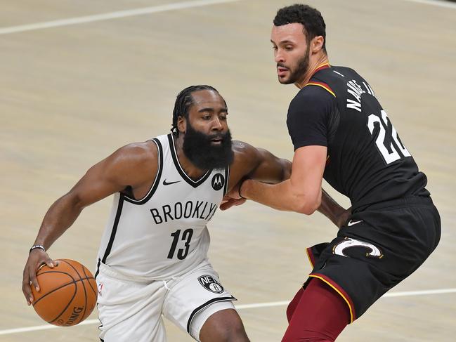 James Harden hasn’t felt the need to shoot so much as the Nets find an offensive groove.