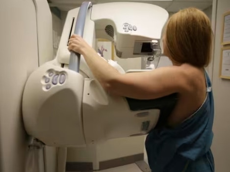 Some early breast cancers may not need surgery, study finds