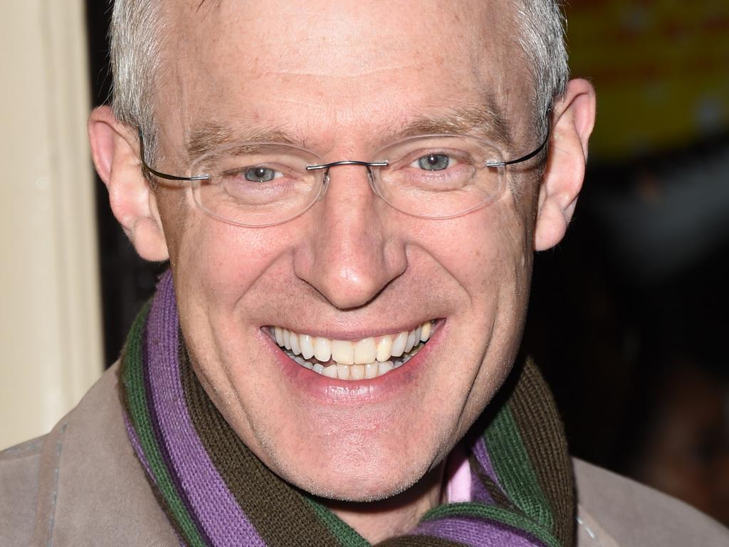 BBC Radio presenter Jeremy Vine has said it may be time for the presenter to reveal themselves. (Photo by Stuart C. Wilson/Getty Images)