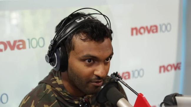 Share a laugh with Nazeem Hussain